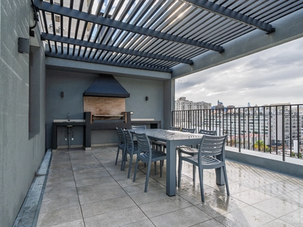 Arriendo temporario de apartamento em Santiago