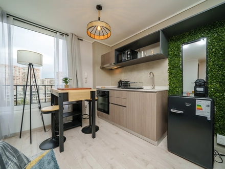Arriendo temporario de apartamento em Santiago