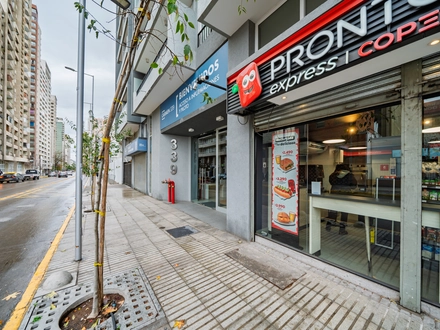 Arriendo temporario de apartamento em Santiago