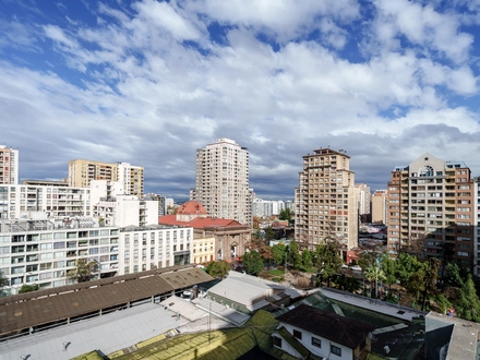 Arriendo temporario de apartamento em Santiago