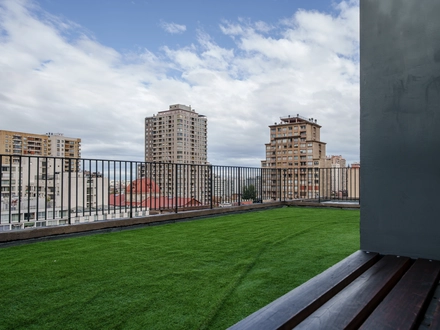 Arriendo temporario de apartamento em Santiago