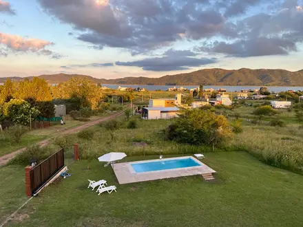 Alquiler temporario de casa em La estancia