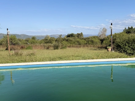 Alquiler temporario de casa em La estancia