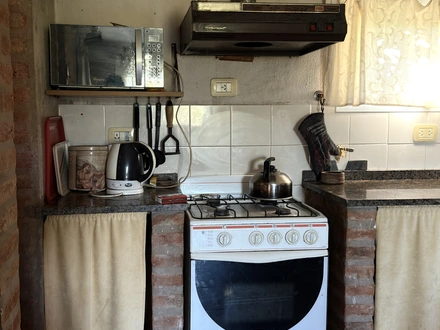 Alquiler temporario de casa em La estancia