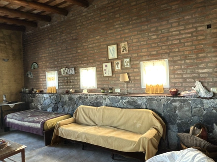 Alquiler temporario de casa em La estancia