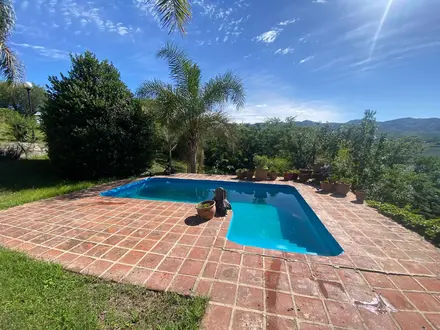 Alquiler temporario de casa em Villa parque síquiman