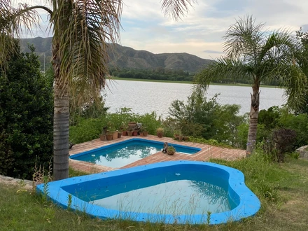 Alquiler temporario de casa em Villa parque síquiman