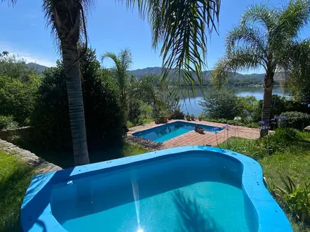 Alquiler temporario de casa em Villa parque síquiman