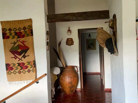 Alquiler temporario de casa em Villa parque síquiman