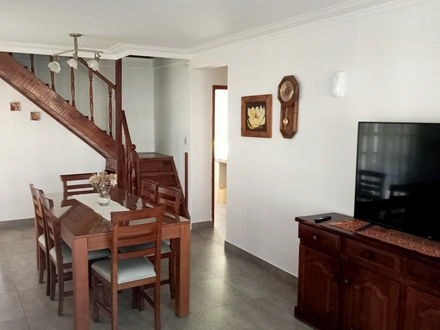 Alquiler temporario de casa em Miramar