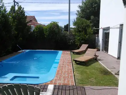 Alquiler temporario de casa em Miramar