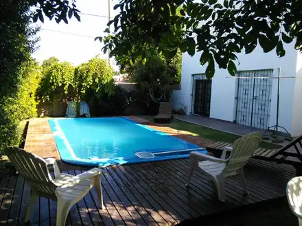 Alquiler temporario de casa em Miramar