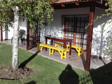 Alquiler temporario de casa em Miramar