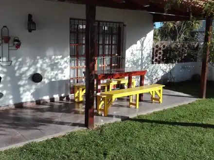 Alquiler temporario de casa em Miramar