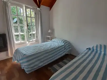 Alquiler temporario de casa em Pinamar