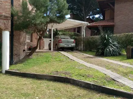 Alquiler temporario de casa em Pinamar