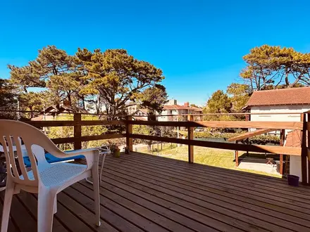 Alquiler temporario de apartamento em Villa gesell
