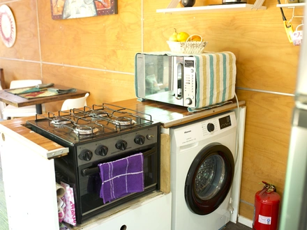 Alquiler temporario de casa em Valle hermoso