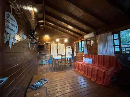 Alquiler temporario de cabana em Valle hermoso