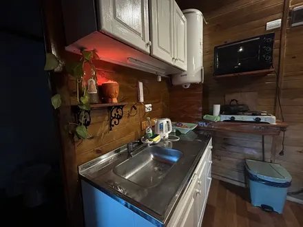 Alquiler temporario de cabana em Valle hermoso