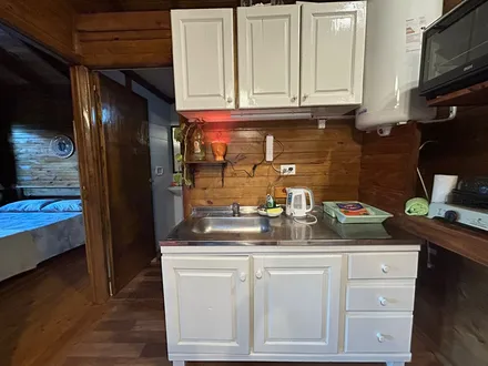 Alquiler temporario de cabana em Valle hermoso