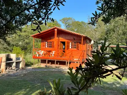 Alquiler temporario de cabana em Valle hermoso