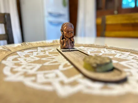 Alquiler temporario de cabana em Valle hermoso