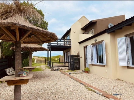 Alquiler temporario de cabana em Mar de cobo