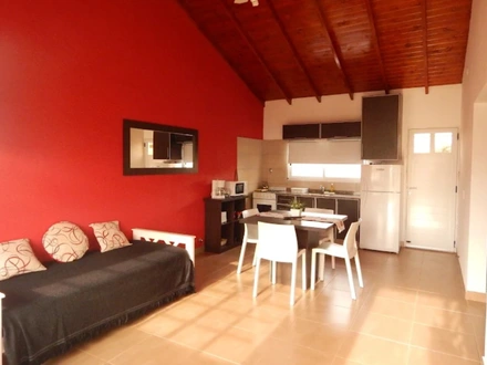 Alquiler temporario de casa em San clemente del tuyu