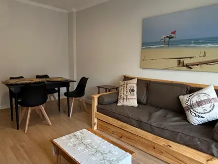 Alquiler temporario de apartamento em Mar del plata