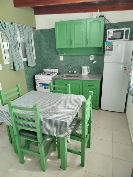 Alquiler temporario de apartamento em San nicolas de los arroyos