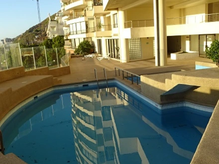 Arriendo temporario de apartamento em Viña