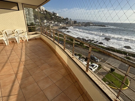 Arriendo temporario de apartamento em Viña