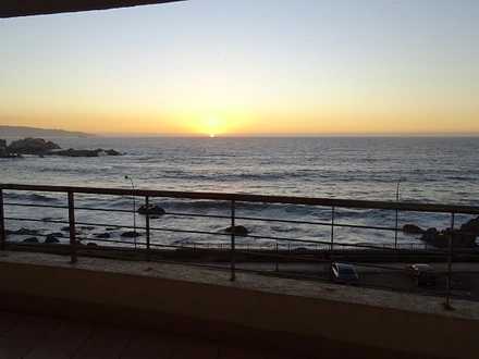Arriendo temporario de apartamento em Viña