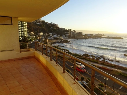 Arriendo temporario de apartamento em Viña