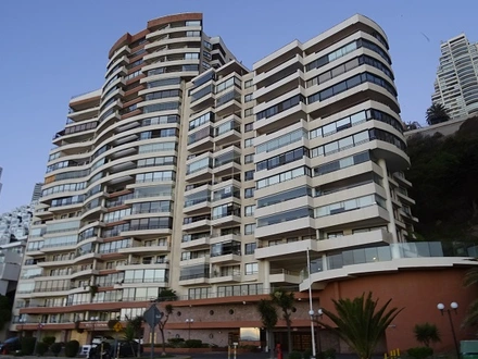 Arriendo temporario de apartamento em Viña