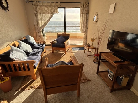 Arriendo temporario de apartamento em Viña