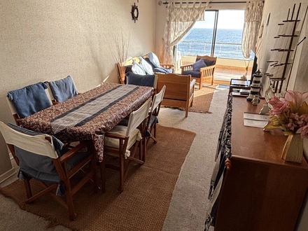 Arriendo temporario de apartamento em Viña