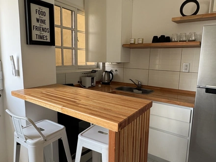 Alquiler temporario de apartamento em Mar del plata