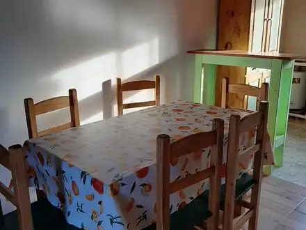 Alquiler temporario de casa em Playa serena