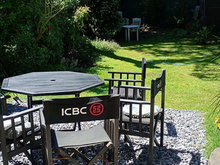 Alquiler temporario de casa em Valeria del mar