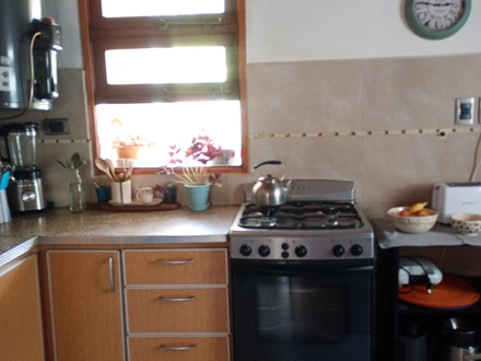 Alquiler temporario de casa em Valeria del mar