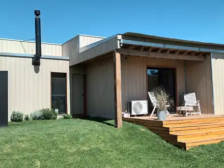 Alquiler temporario de casa en Miramar