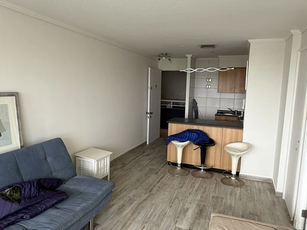 Arriendo temporario de apartamento em Viña del mar