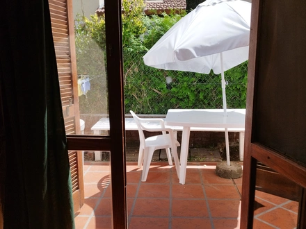 Alquiler temporario de apartamento em Pinamar