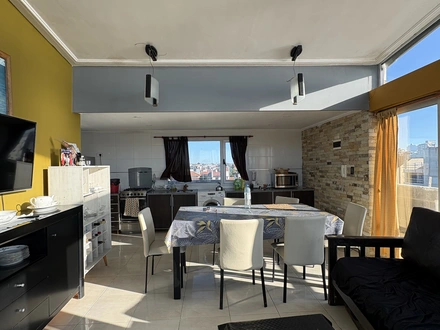 Alquiler temporario de apartamento em Miramar