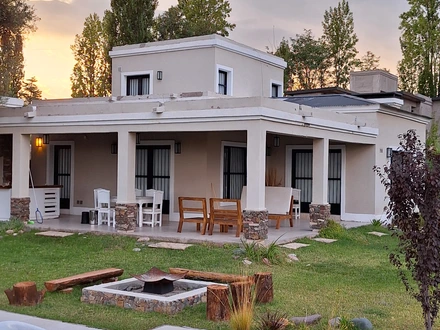 Alquiler temporario de casa em Lujan de cuyo