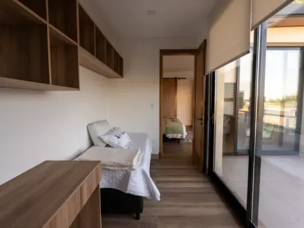 Alquiler temporario de casa en Chacras de coria