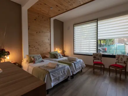 Alquiler temporario de casa en Chacras de coria