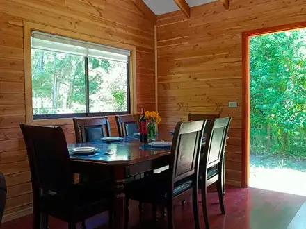 Arriendo temporario de casa en Villarrica